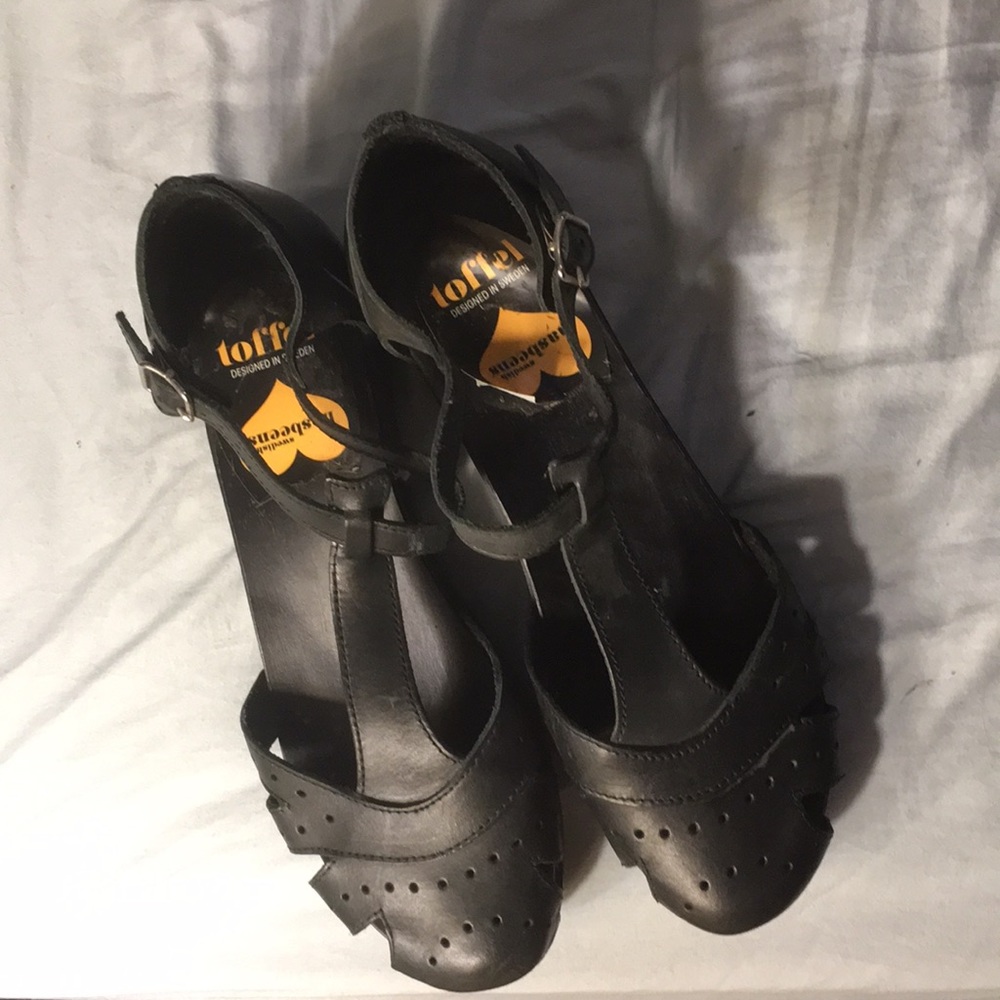 Clogs, Swedish Hasbeens